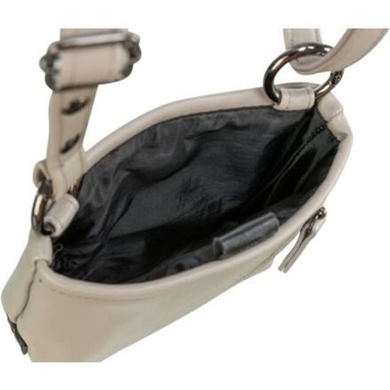 Trixie CityStyle taška na pamlsky 15x15x1,5cm světle šedá