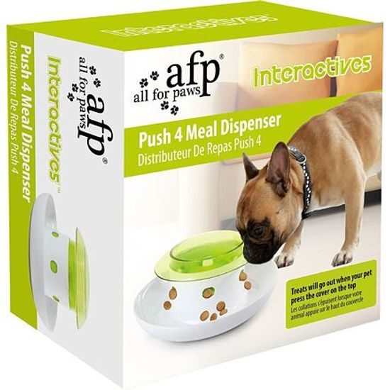 AFP Interactives Push4meal Dávkovač na krmivo