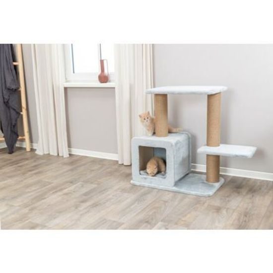 Trixie Škrabadlo ELENA kukaň 2 patra 83cm šalvějová