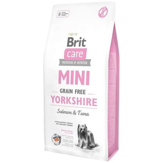 Brit Care Mini Dog Yorkshire 7 kg