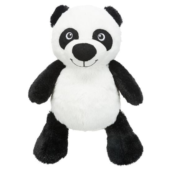 Trixie Panda plyšová hračka pro psy se zvukem 26 cm