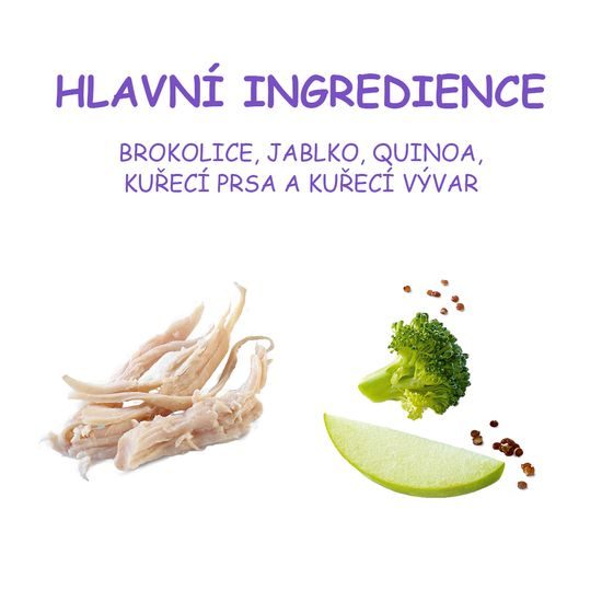 Applaws kapsička Dog Taste Toppers Broth