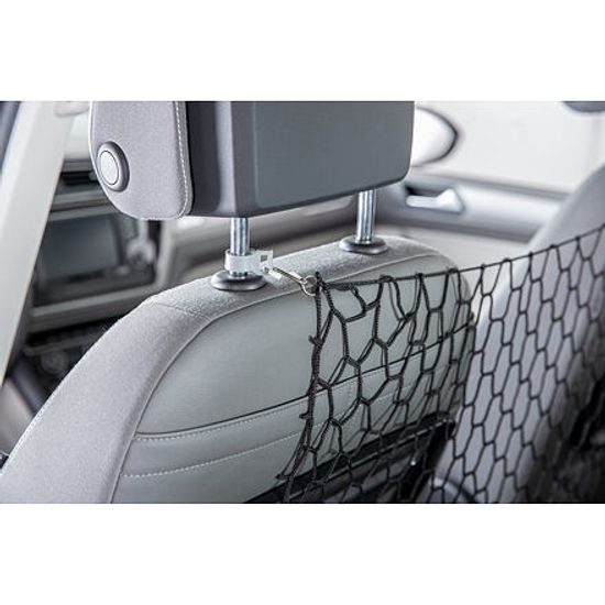 Trixie Autosíť (do interiéru auta) 120x100cm černá