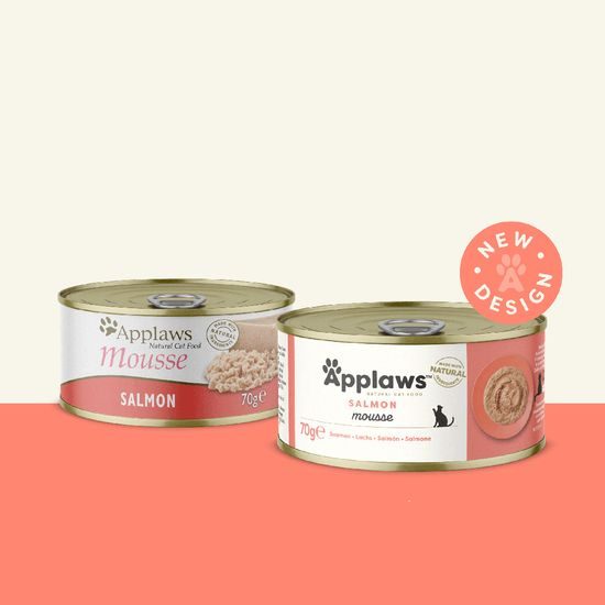 Applaws konzerva Cat Mousse