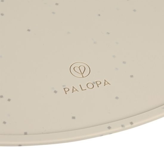 PALOPA Dog Feeding Mat Loua granule taupe