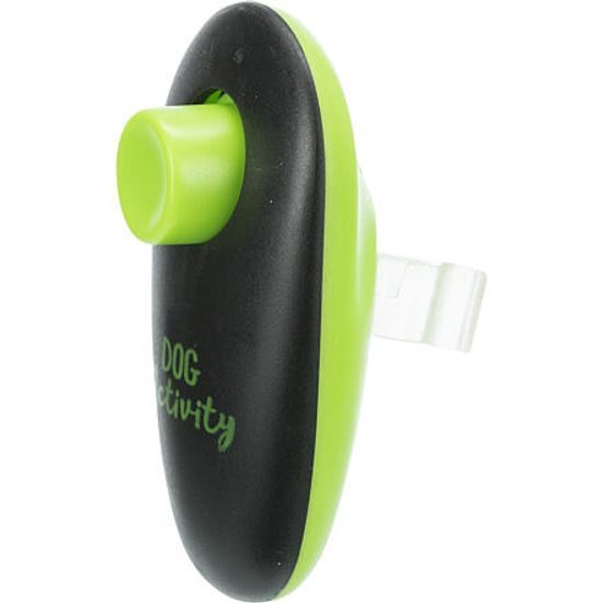 Trixie Dog Activity Finger Clicker cliker s tlačítkem