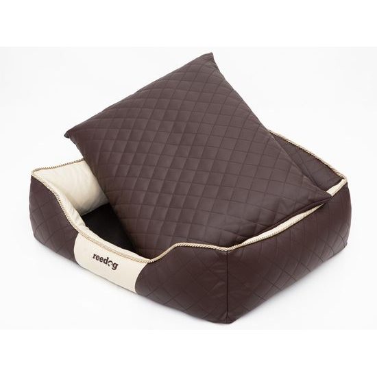 Reedog Pelíšek Brown Sofa