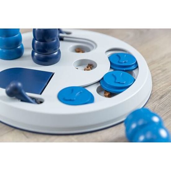 Trixie Dog Activity FLIP BOARD XXL strategická hra ø23cm plast