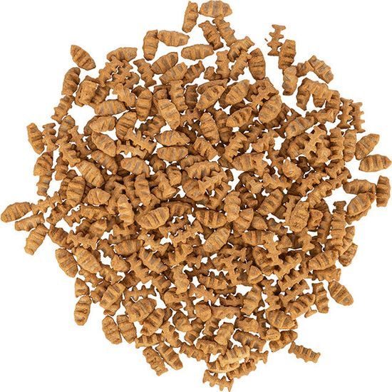 TRIXIE Fish Bones rybí kostičky s kuřecími prsy a lososem 50 g