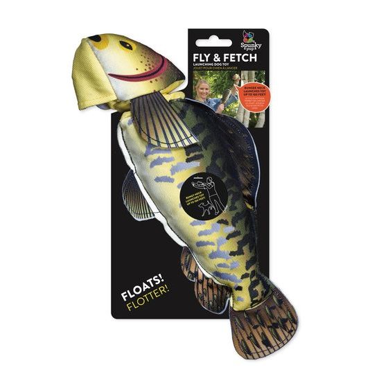 Spunky Pup Ryba na aportování 25cm
