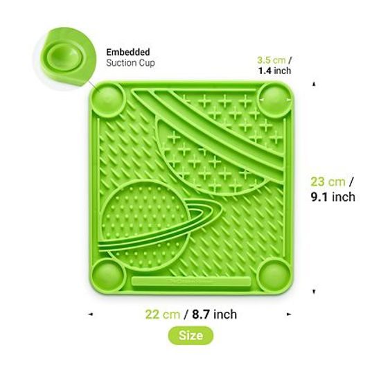 PetDreamHouse lízací podložka Paw Planet Lick Pad