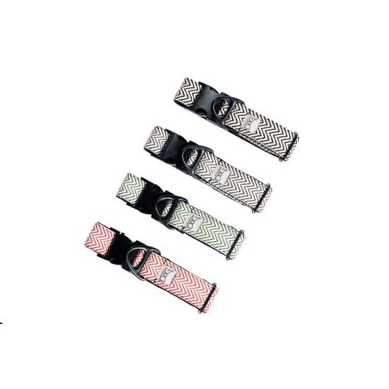 FUNKY DOG Široký 4cm obojek pro psa eco-friendly