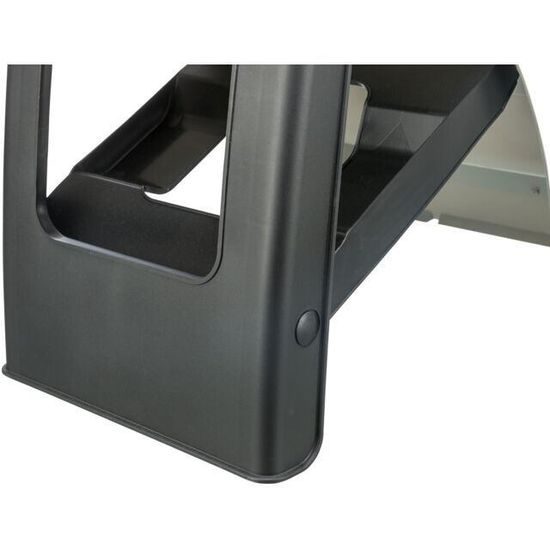 Trixie Protiskluzové schody 38,5x60x79 cm nosnost do 90 kg světle šedá