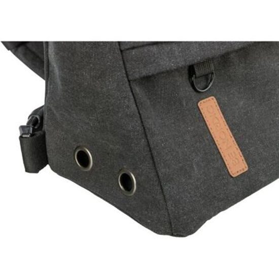 Trixie BE NORDIC batoh Bjorn 35 x 40 x 20 cm černá