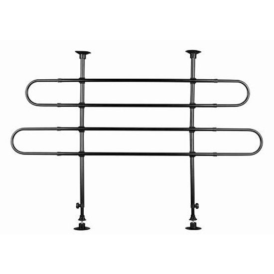 Trixie Mříž do nákladního prostoru auta 2 díly š.85-140cm v.75-110cm