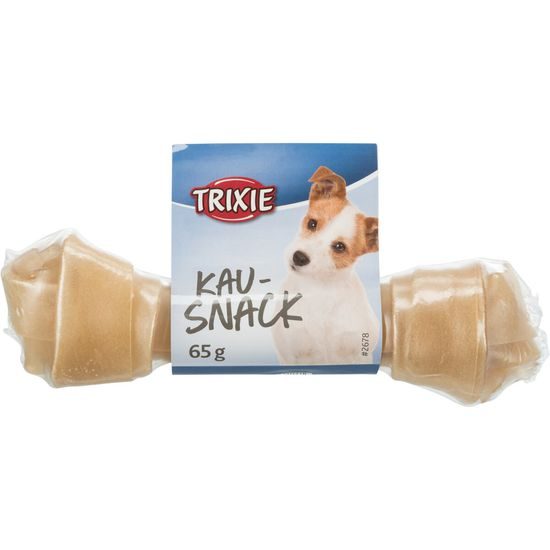 Trixie Uzel buvolí kůže 16 cm, 65 g