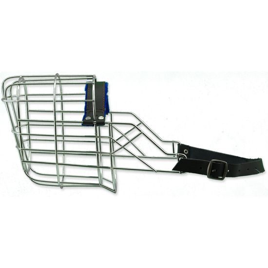 Dog fantasy Náhubek kov německý ovčák pes