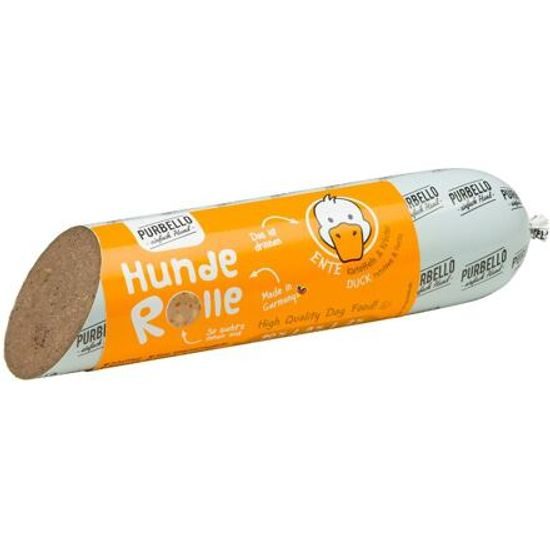 Purbello PURBELLO s kachním, brambory a bylinkami 400 g