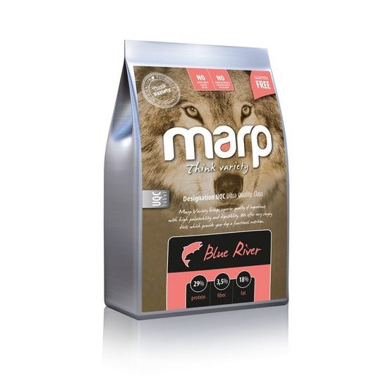 Marp Variety Blue River lososové 2kg