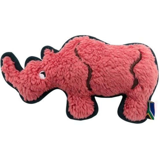 Farm Company odolná plyšová hračka Nosorožec