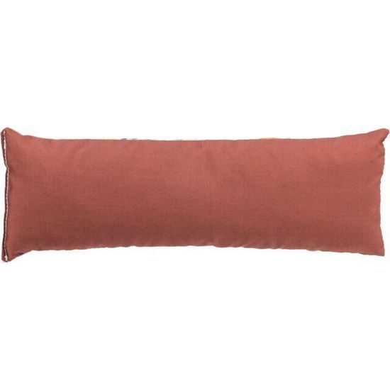 Trixie Hračka polštářek váleček s kozlíkem lékařským 25 x 8 cm