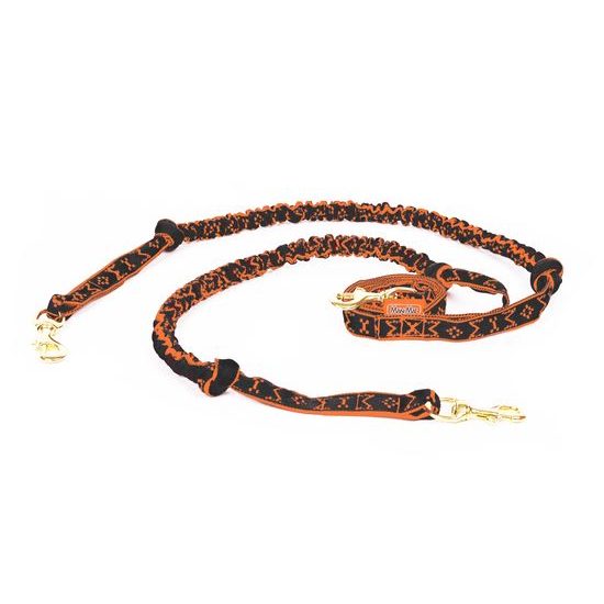 ManMat SNAP šňůra pro 2 psy