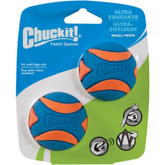 Chuckit! Míček Ultra Squeaker Ball