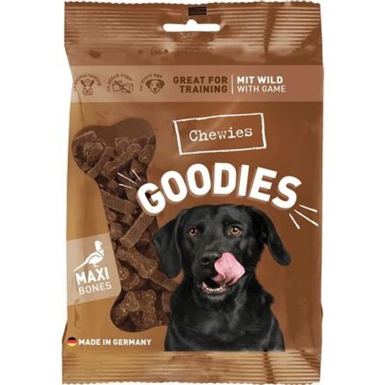 Chewies Goodies se zvěřinou 200 g