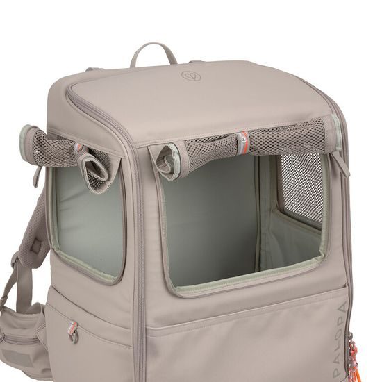 PALOPA Carrier Backpack Kari M taupe