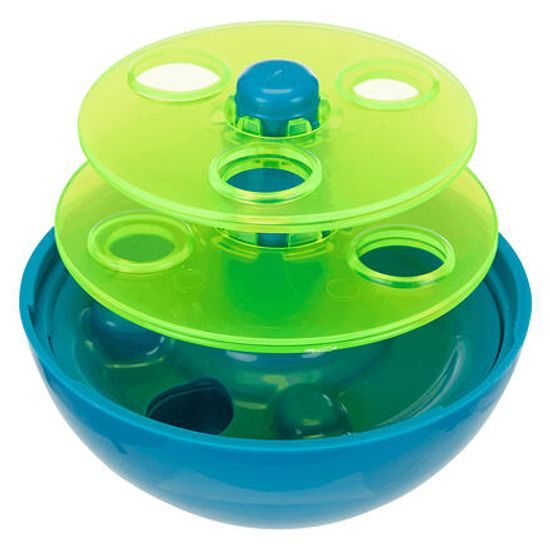 Trixie Roly poly Snack egg vejce na pamlsky plast 13cm