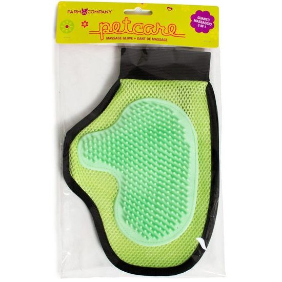 Farm Company 3v1 masážní rukavice 23x18cm