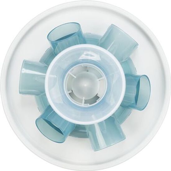 Trixie Cat Activity Tunnel Feeder krmítko s tunýlky ø28x 14cm