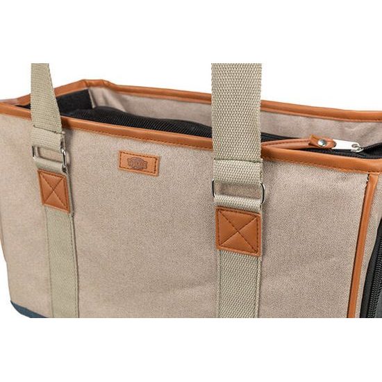 Trixie Transportní taška ELISA 20 x 26 x 41 cm písková