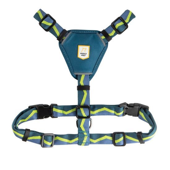 Woolly Wolf Horizon Harness