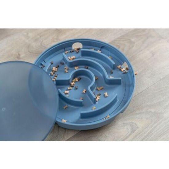 Trixie Dog Activity Rocking Maze houpací bludiště na pamlsky ø28 cm