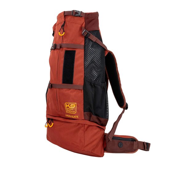 K9 sports sack Knavigate batoh pro psa do 23 kg