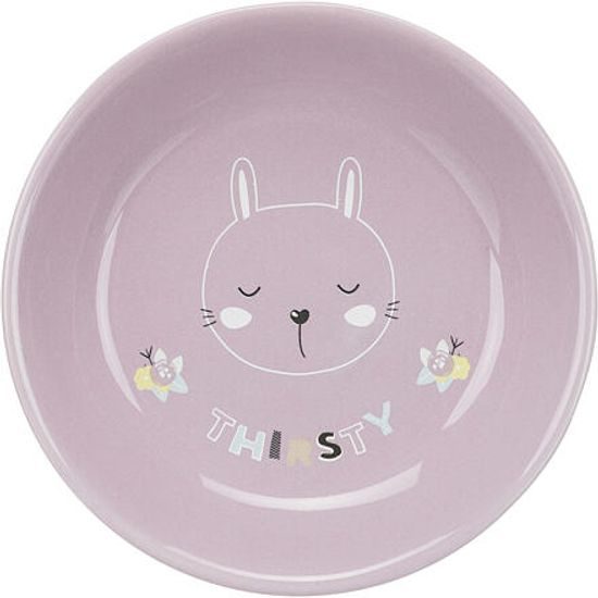 Trixie JUNIOR keramická miska 0,2l/14cm