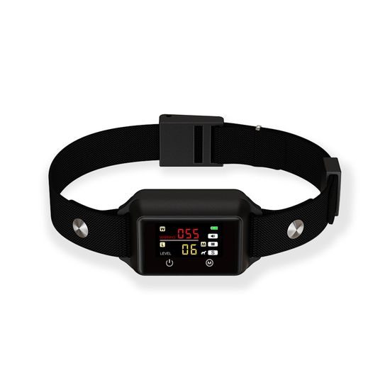 Patpet Protištěkací obojek B801