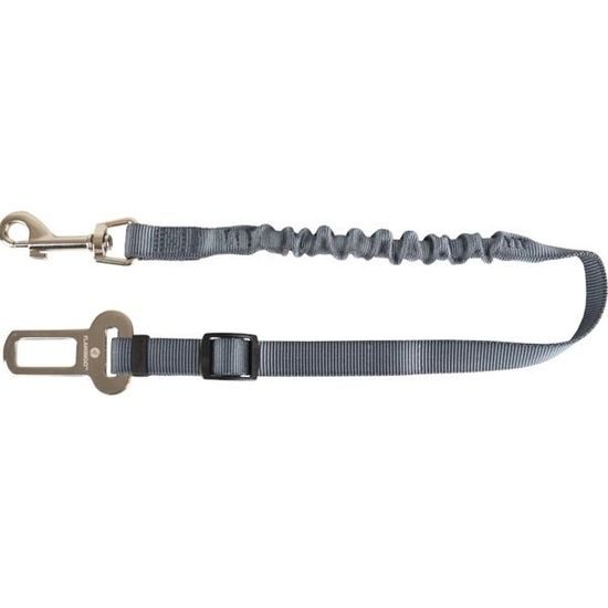 Flamingo Bezpečnostní pás pro psa s amortizérem S