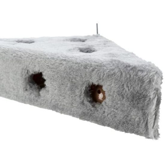 Trixie Hračka sýr Ementál s myškou