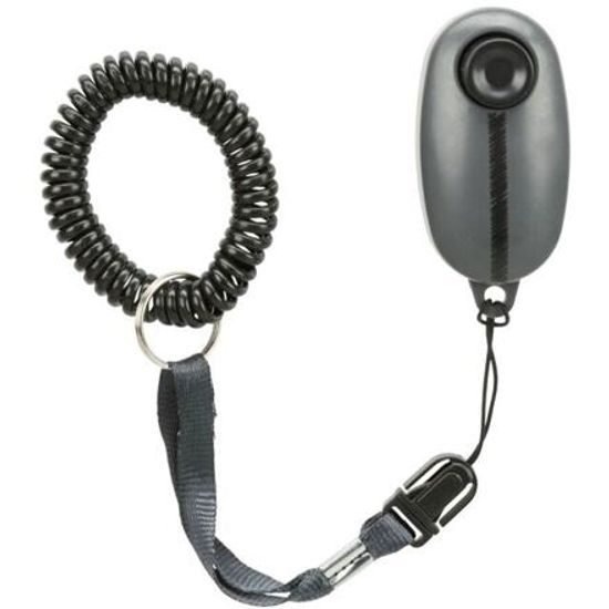 Trixie Clicker jemný mechanismus se zvukem na výcvik s poutkem