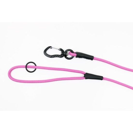 Aminela FERRATA MINI lanové vodítko Růžová
