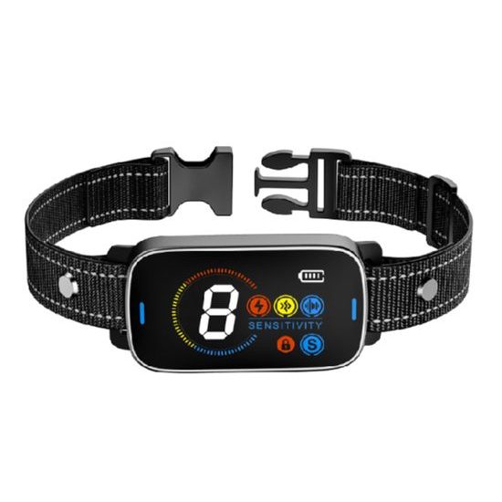 Reedog Protištěkací obojek No Bark Smart Ultrasonic TC-012