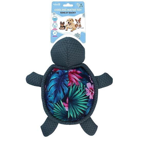 CoolPets hračka do vody Želvička