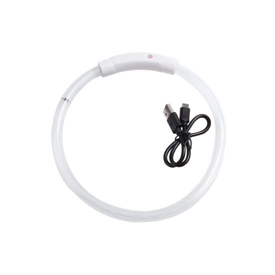 Reedog Full Light USB dobíjecí svítící obojek pro psy a kočky
