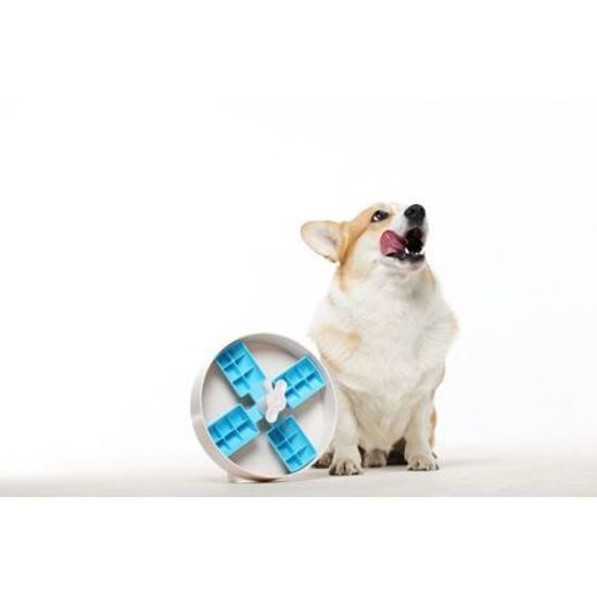 Red Dingo PetDreamHouse interaktivní miska Spin