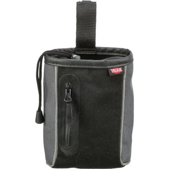 Trixie Snack Bag 2 v 1 kapsa na pamlsky i sáčky na exkrementy ø9x 15cm