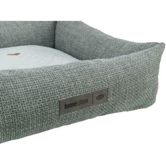 Trixie Pelech VIVIANA obdélníkový s polštářovým okrajem sametová tkanina