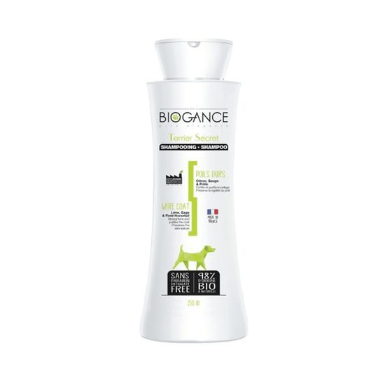 Biogance šampón Terrier secret 250ml