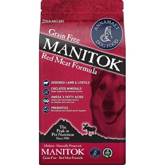 Annamaet Grain Free MANITOK